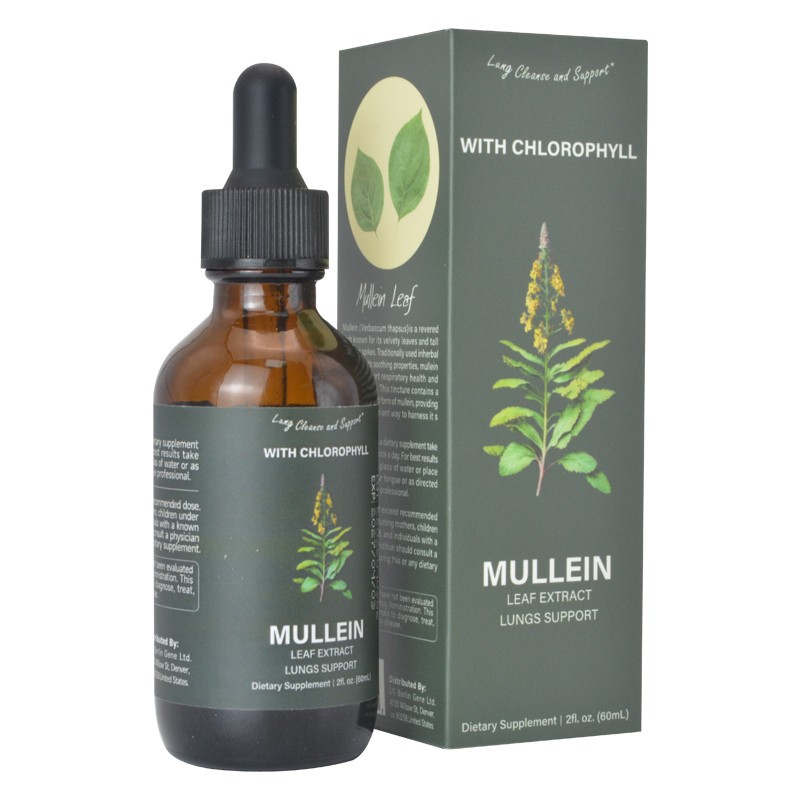 Mullein Soothing Breathing Drops suppliers