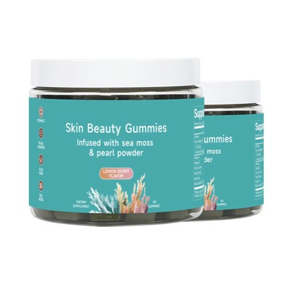 Naha ilu SeaMoss Gummies